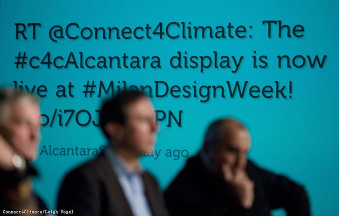 Alcantara and C4C organize "Alcantara Dialogues"