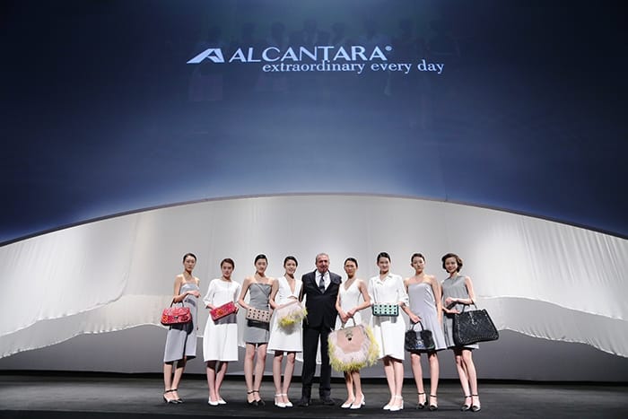 Alcantara Extraordinary Lifestyle: evento esclusivo a Pechino