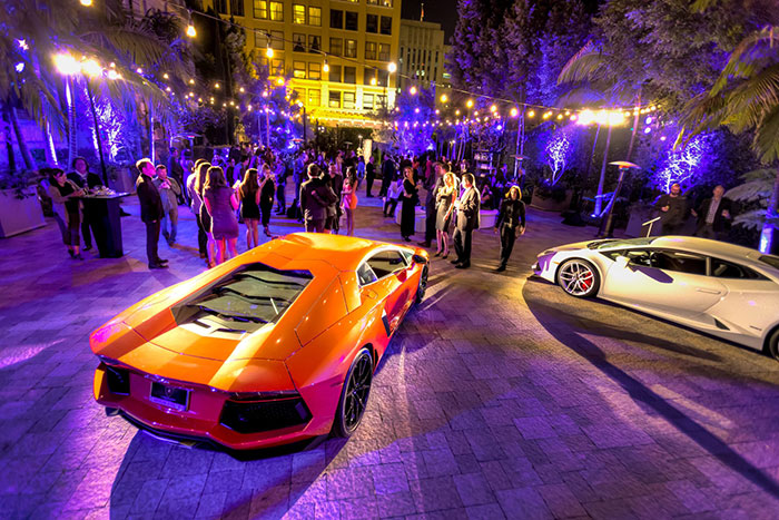 Alcantara Lifestyle: evento esclusivo di Alcantara a Los Angeles