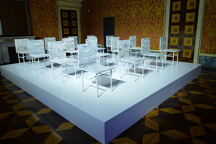 Alcantara inaugura la mostra "Technology of Dreams" a Palazzo Reale