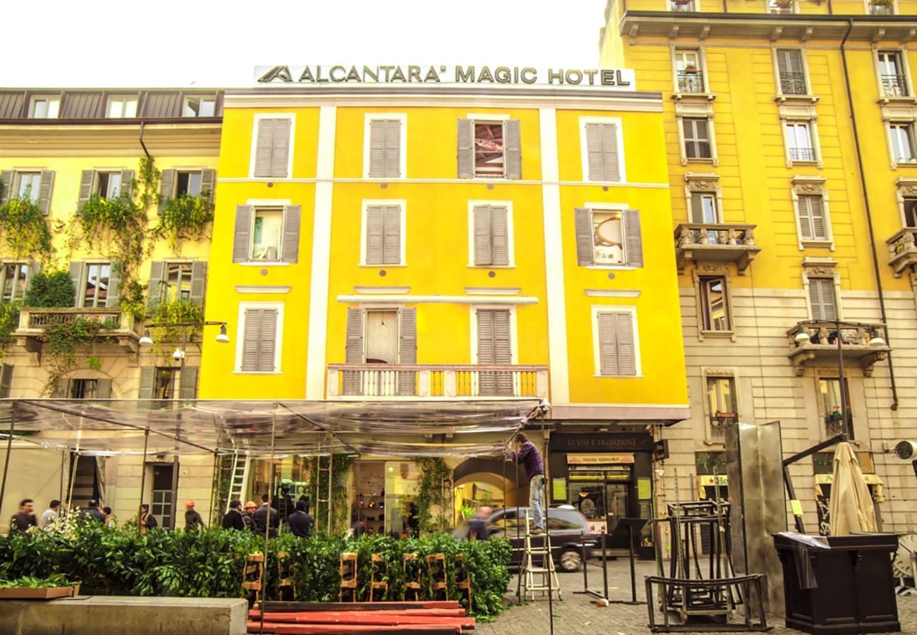 alcantara magic hotel