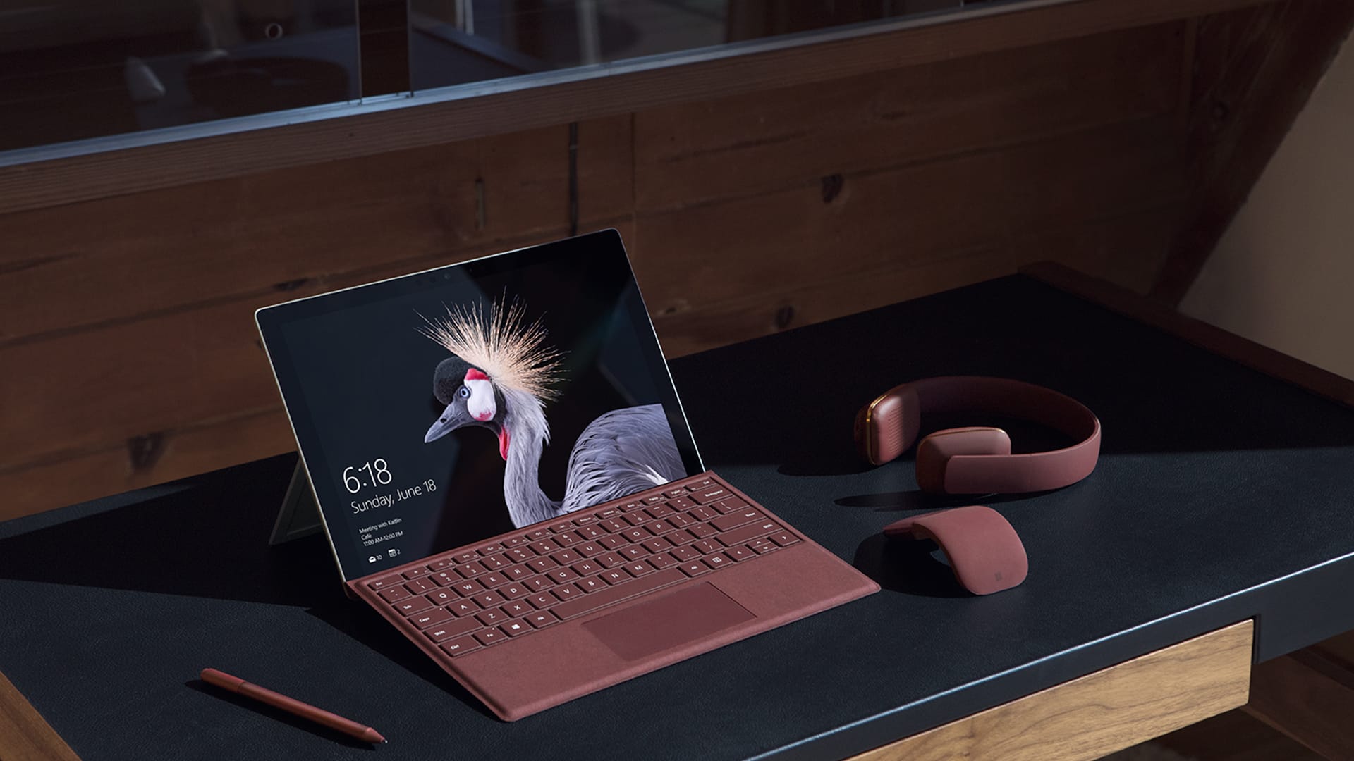 Alcantara & Microsoft, A new touch of style - Alcantara