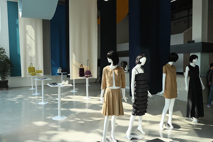 Alcantara arriva in Corea, la presentazione al K Contemporary Museum