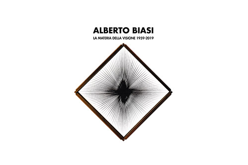 Alberto Biasi Exhibition @ Venice Art Biennale Alcantara and the Arts of our Time