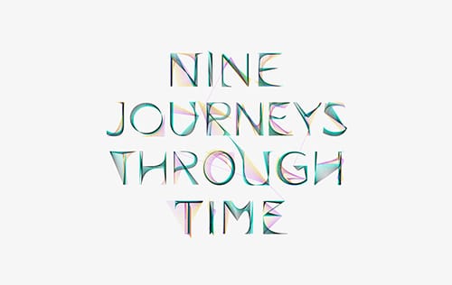 nine journeys through time palazzo reale