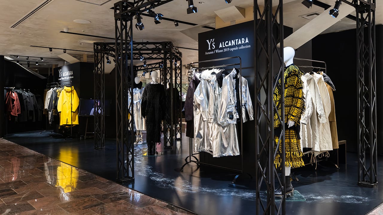 y s e alcantara limited pop store 01