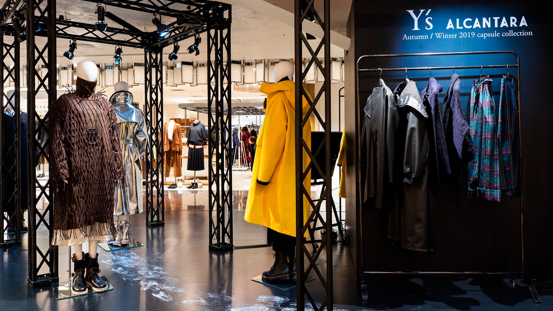 y s e alcantara limited pop store 05