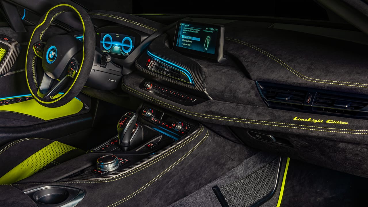 BMW i8 Roadster LimeLight Edition (4)