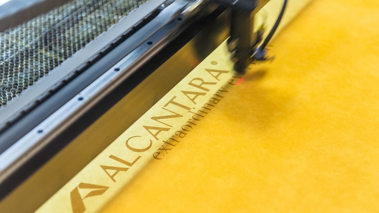 Corporate - Alcantara