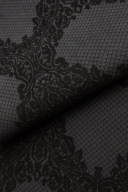 Alcantara Texture Lace