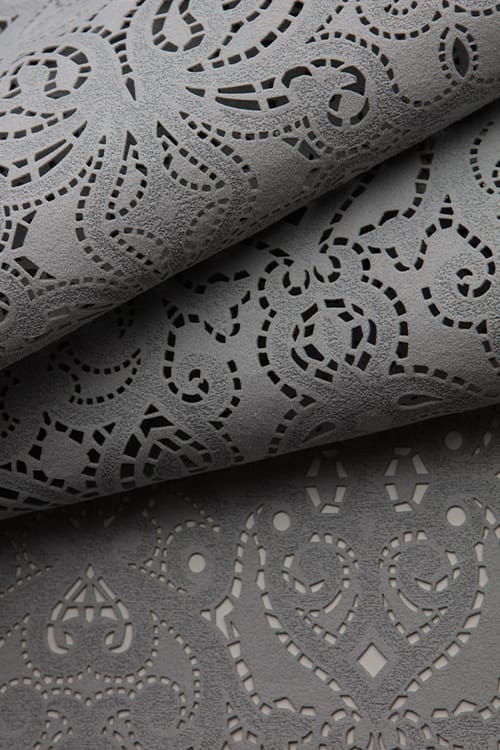 Alcantara Texture Lace 2