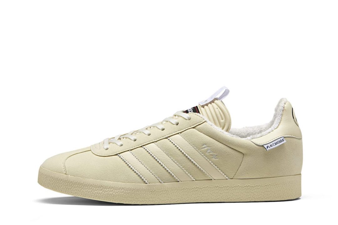 Adidas Gazelle 特别版