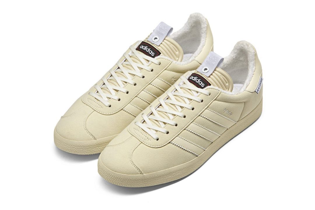 Adidas Gazelle Special Edition - Adidas, Fashion & Accessories Alcantara