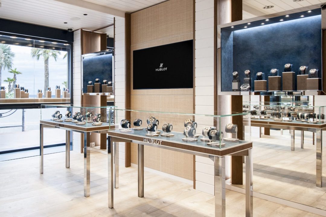 Hublot Boutique