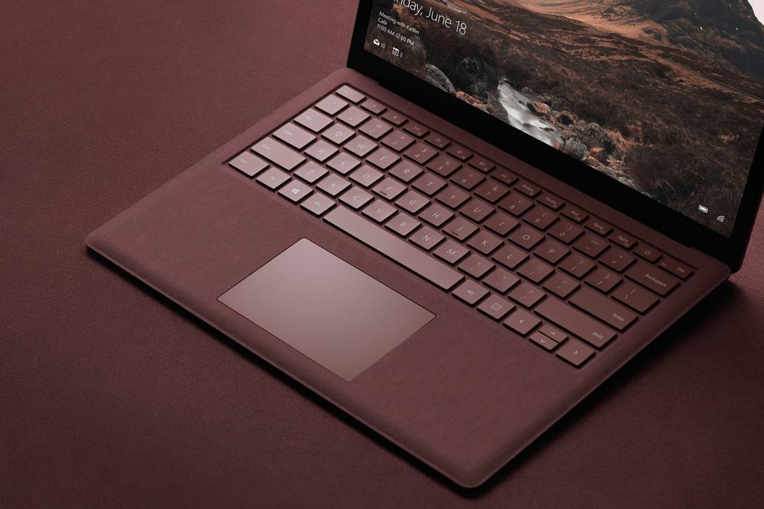 Surface Laptop 3 and Surface Pro 7