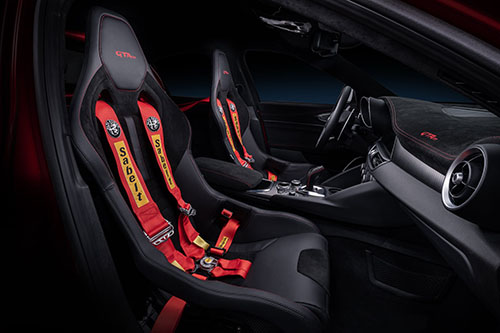 Limited editions, one-offs and electric cars all make use of Alcantara® for “custom-made” interiors