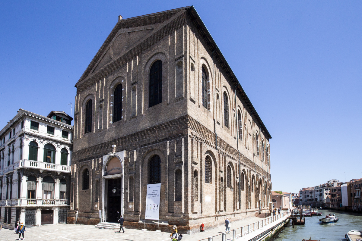 Alcantara MAXXI, Venezia 01