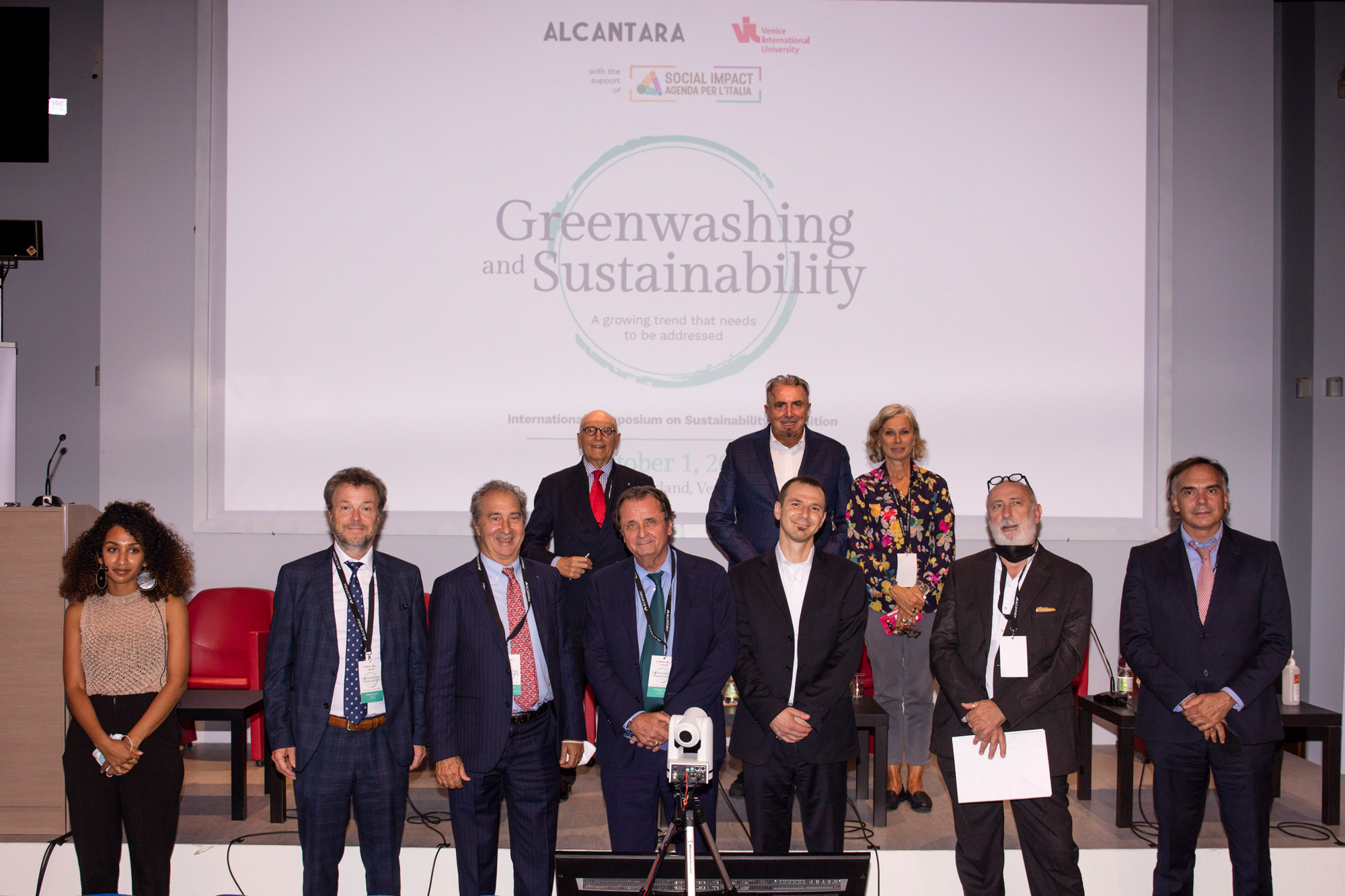 6. Internationales Nachhaltigkeitssymposium „Greenwashing und Nachhaltigkeit: Handlungsbedarf angesichts einer anhaltenden Entwicklung"