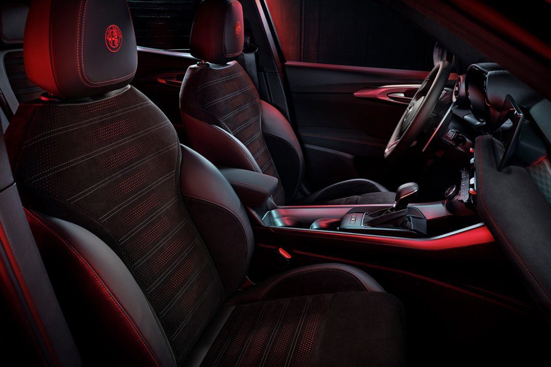 What Is Alcantara Leather?