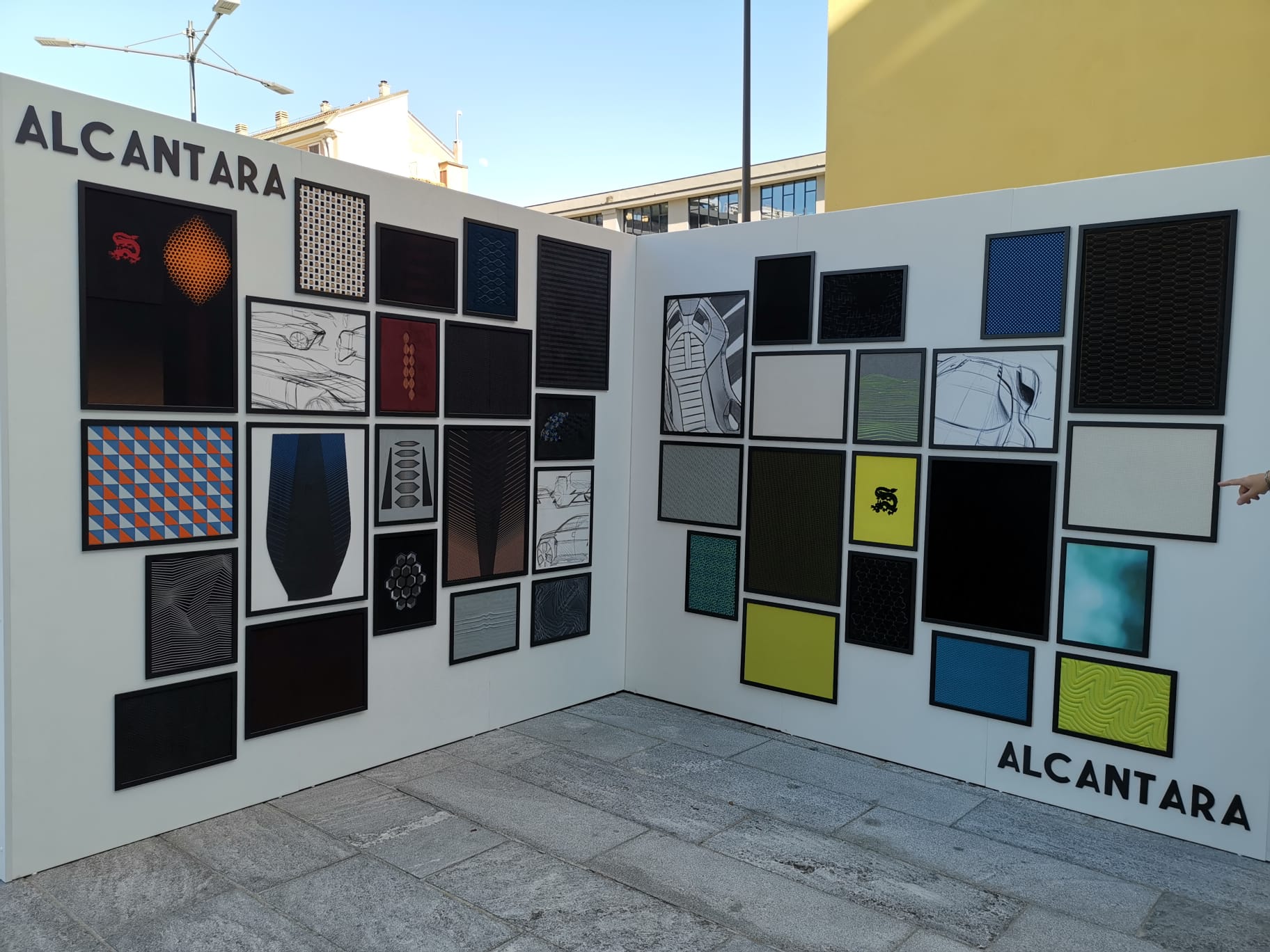 IMG Installazione Alcantara