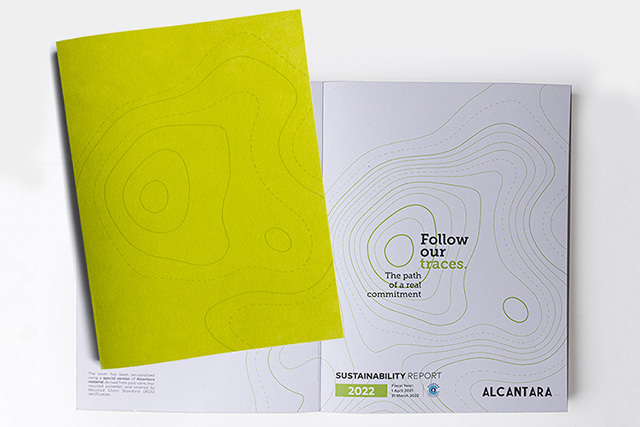 Alcantara presents its 13th Sustainability Report