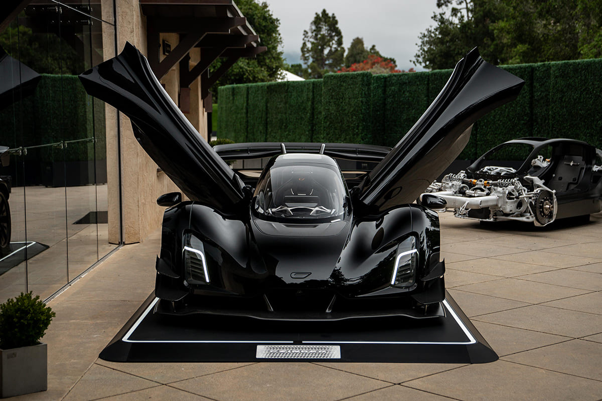 alcantara_monterey_car_week_2023_CZINGER_21C_Blackbird