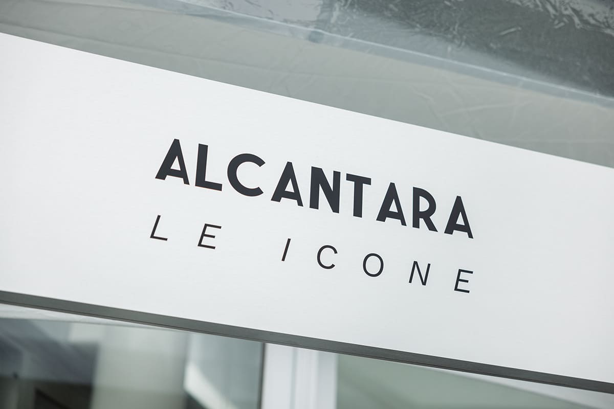 Alcantara LE ICONE: at The Bridge VII