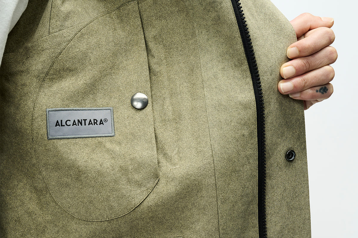 Alcantara & Massimo Osti Studio: Chapter 1