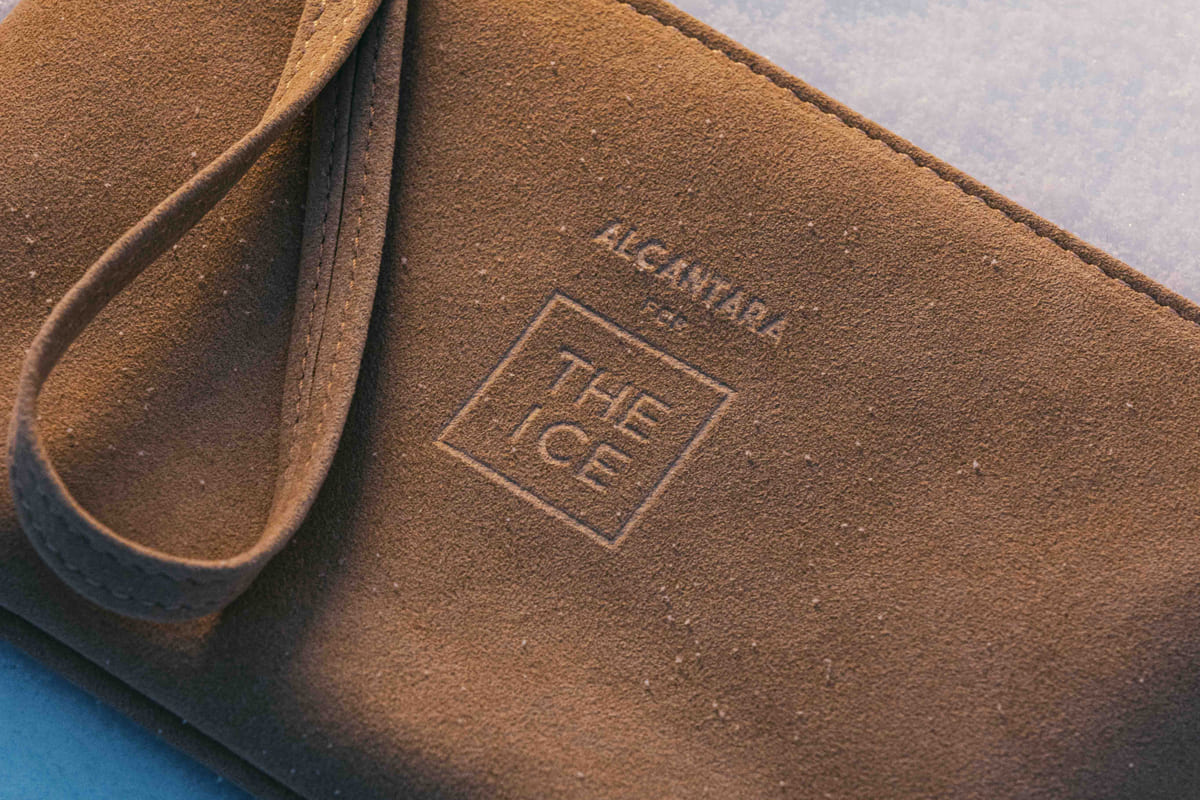 Alcantara | The I.C.E. St. Moritz