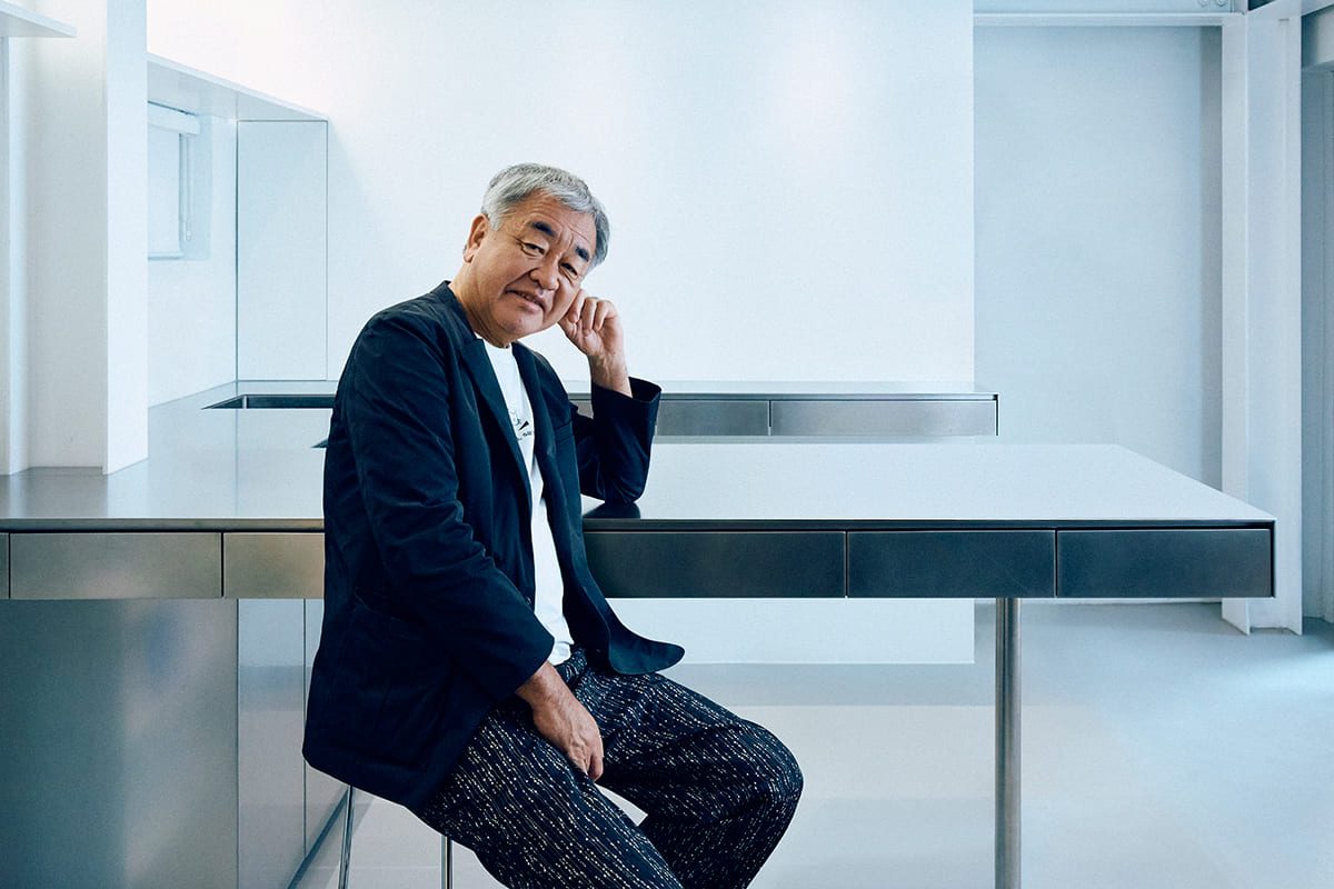 Kengo Kuma für Alcantara: Ein neues Bühnenbild für Simon Boccanegra am Teatro di San Carlo in Neapel