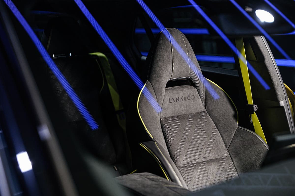 Alcantara takes center stage at Auto Shanghai 2025