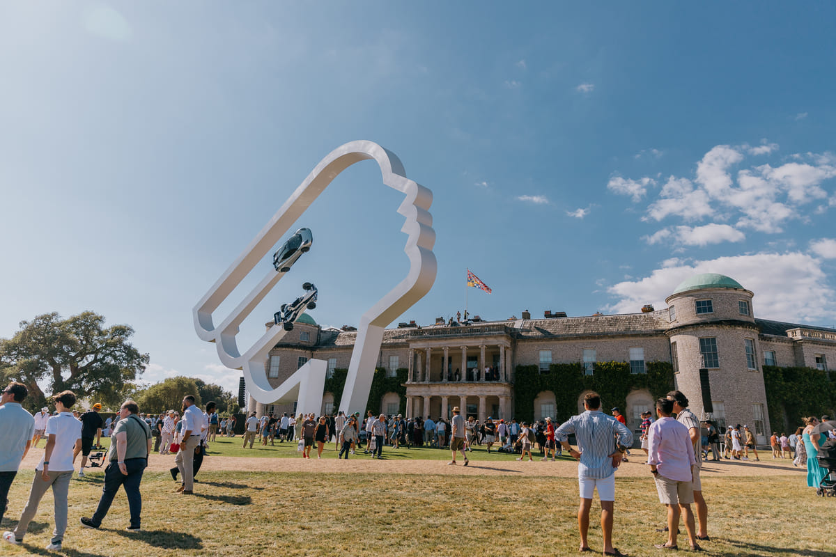 Alcantara veste le auto più esclusive al Goodwood Festival of Speed 2025