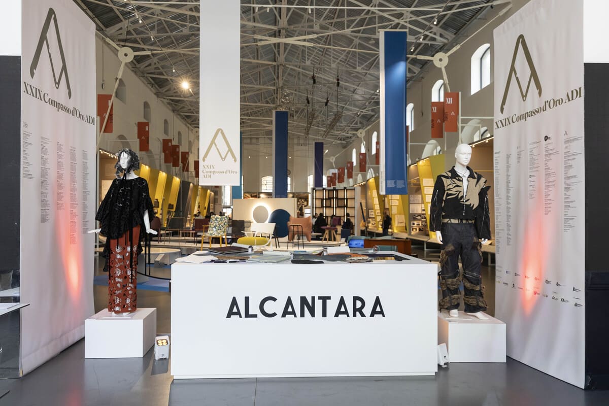Alcantara partner of the Car Design Award 2026 with "Atelier Alcantara"